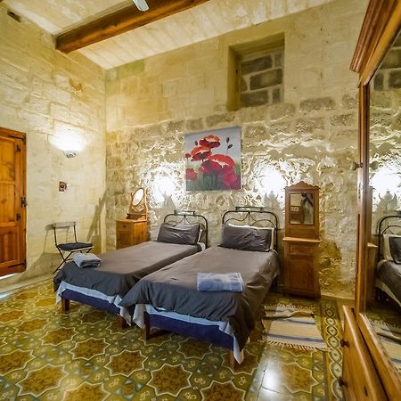 Steves Villas Villa ta Rosi Xagħra Esterno foto