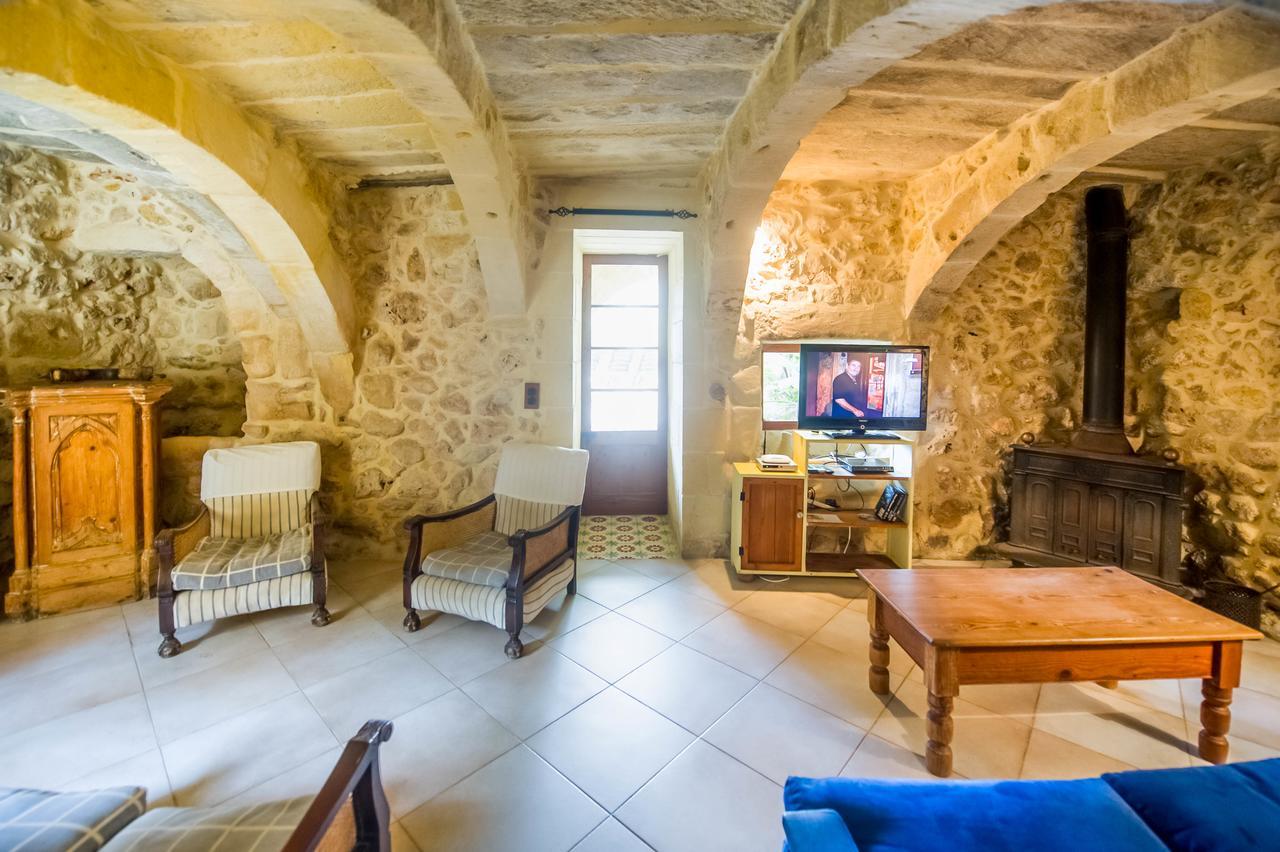 Steves Villas Villa ta Rosi Xagħra Esterno foto