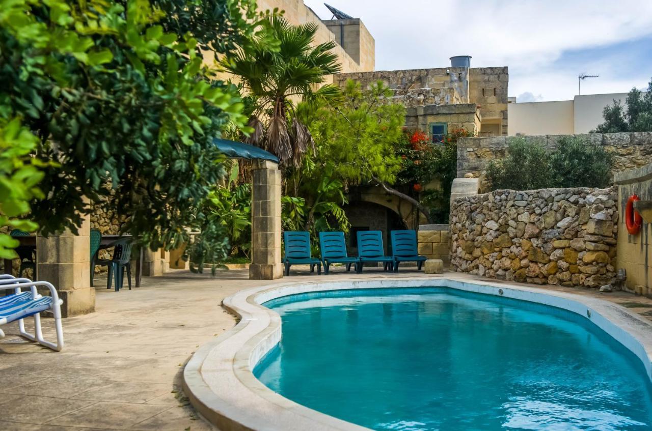 Steves Villas Villa ta Rosi Xagħra Esterno foto