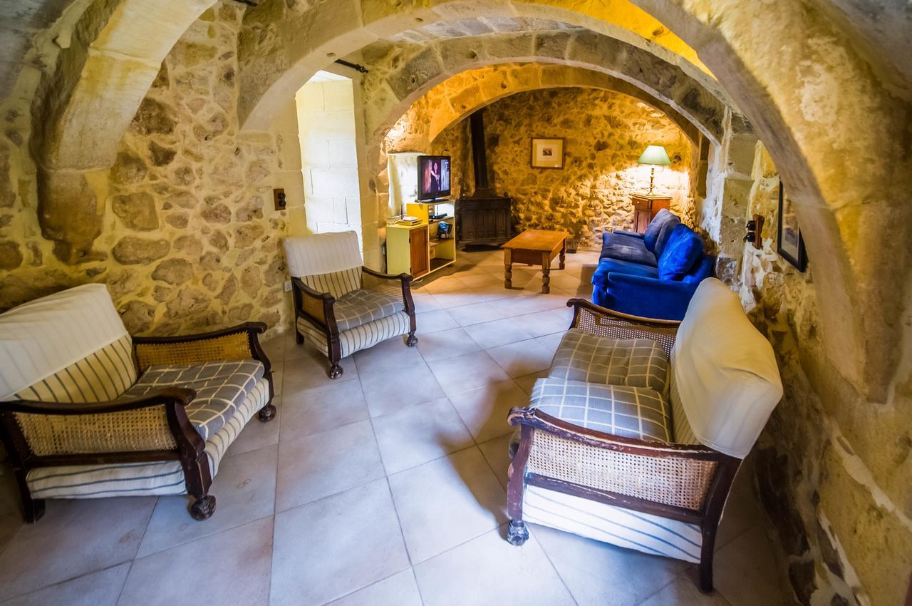 Steves Villas Villa ta Rosi Xagħra Esterno foto