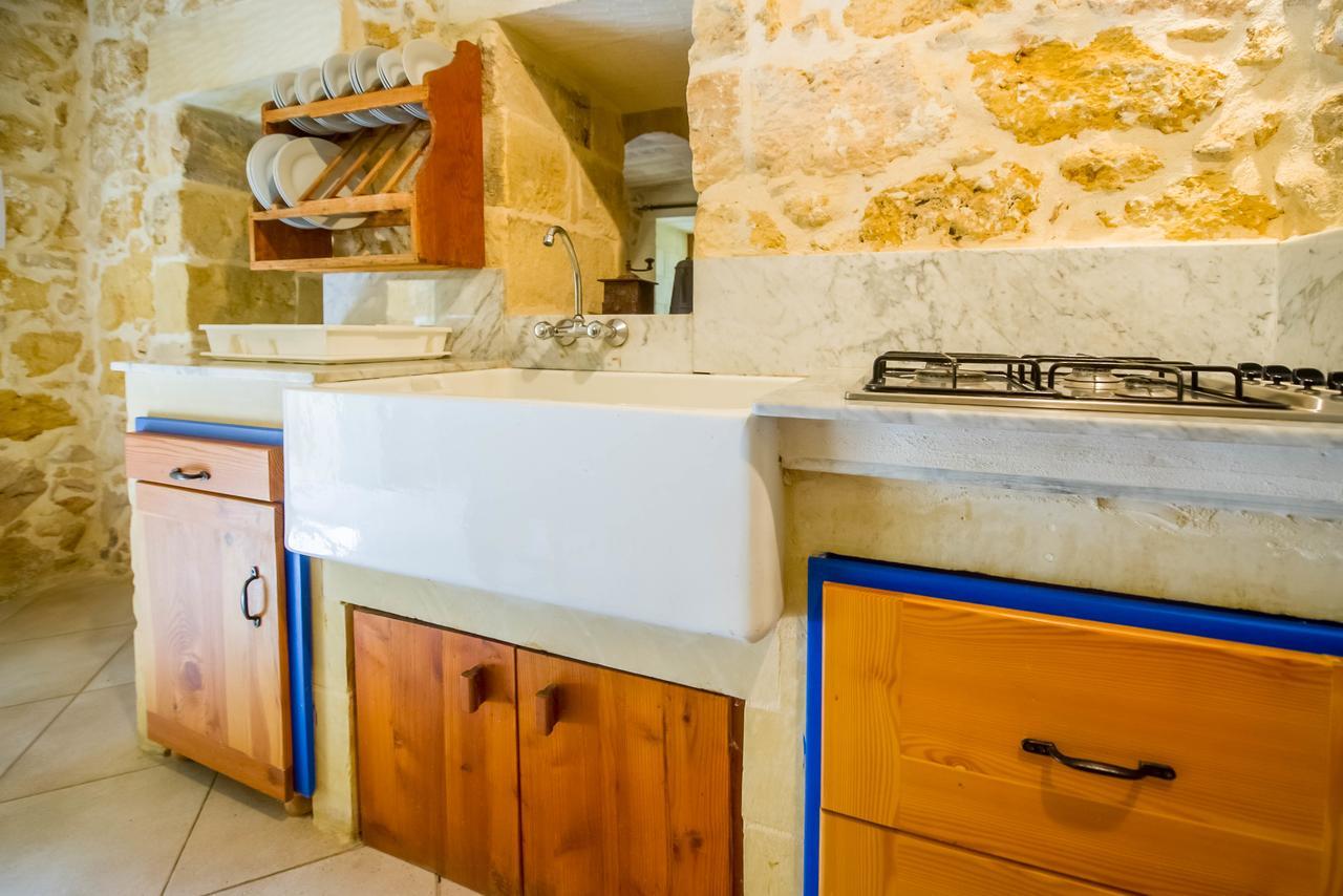 Steves Villas Villa ta Rosi Xagħra Esterno foto