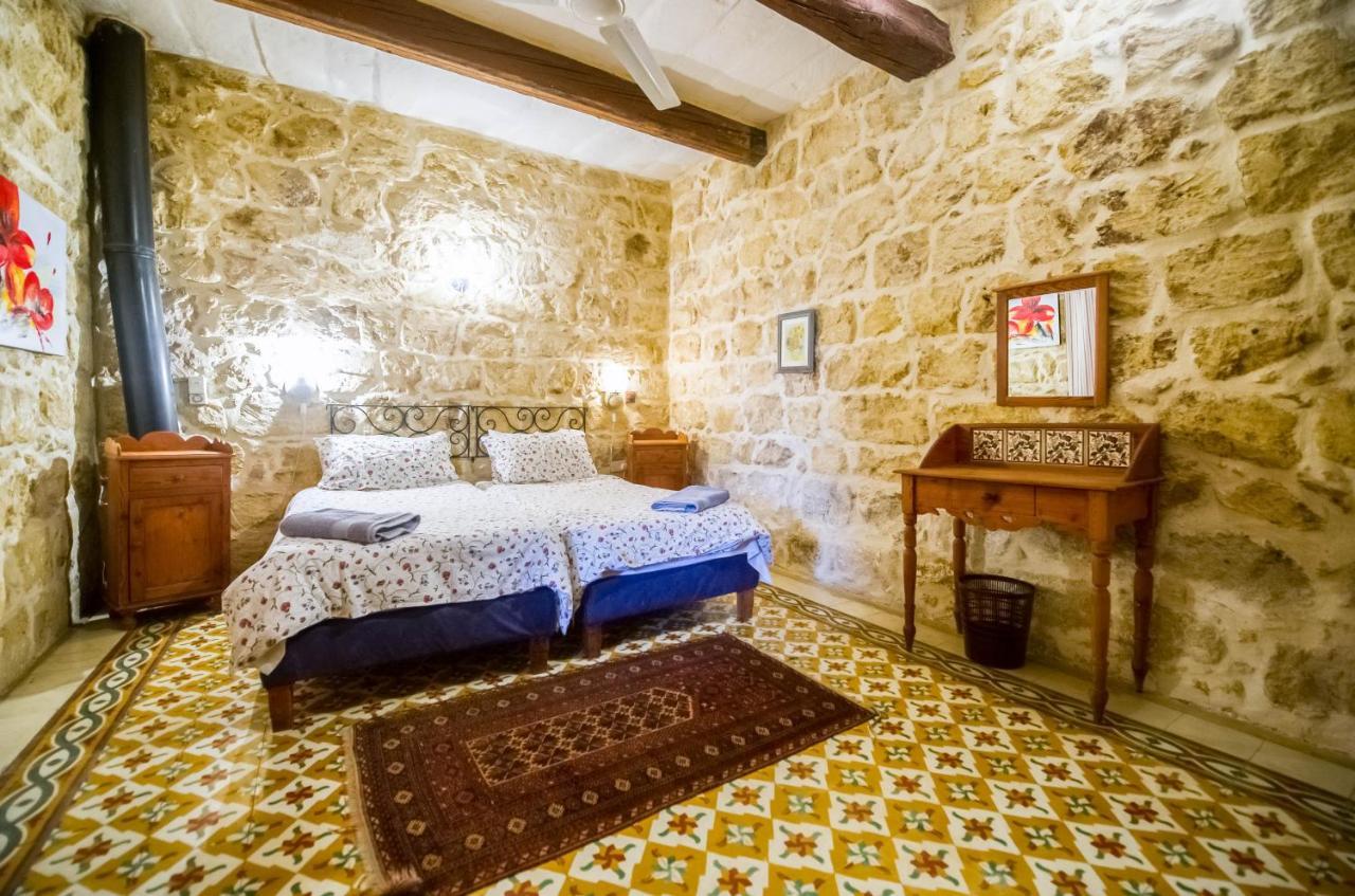Steves Villas Villa ta Rosi Xagħra Esterno foto
