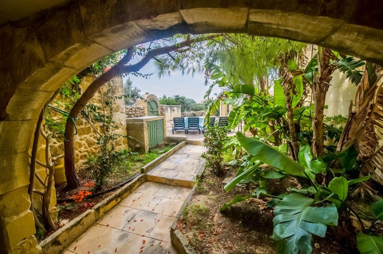 Steves Villas Villa ta Rosi Xagħra Esterno foto