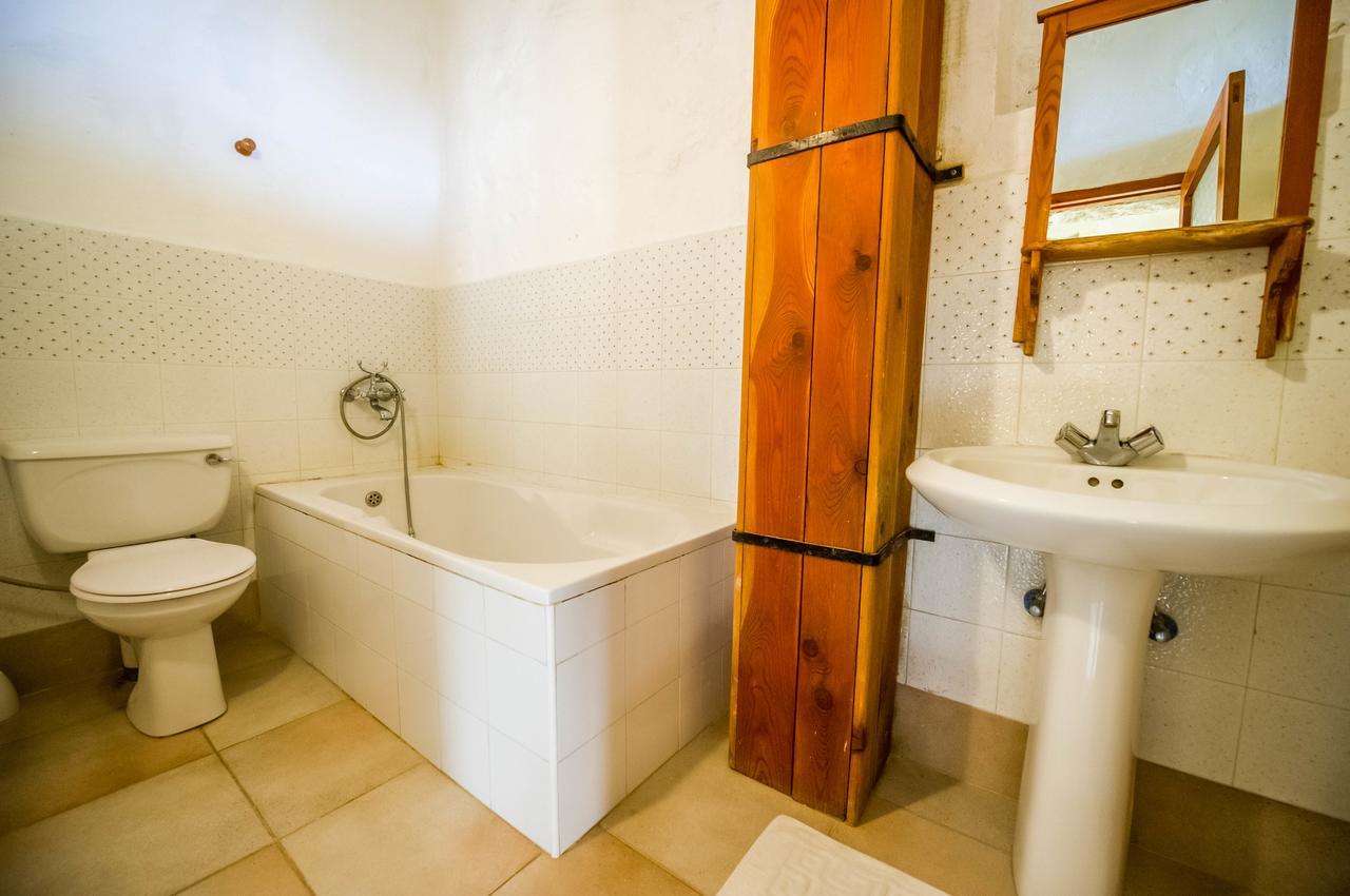Steves Villas Villa ta Rosi Xagħra Esterno foto